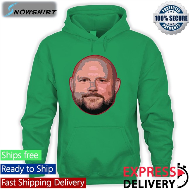 Brian Daboll Big Head Sweatshirt Brian Daboll Big Head Shirts Nfl New York Giants