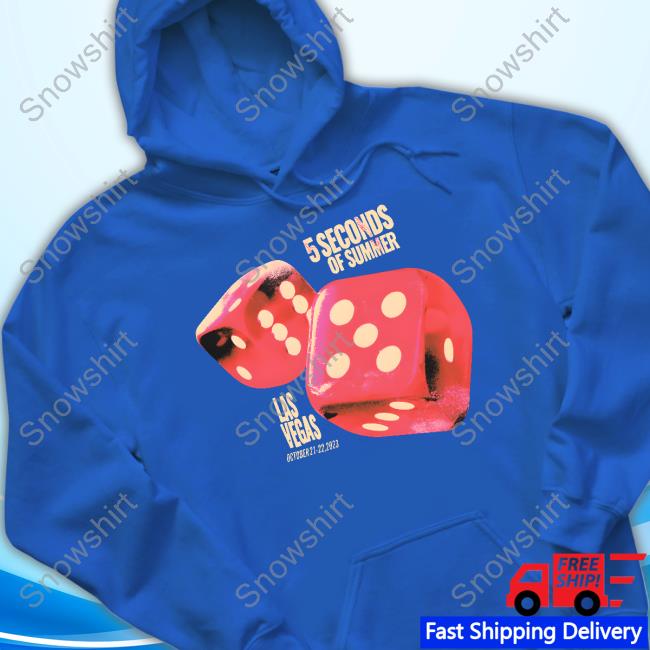 Las Vegas Dice Sweatshirt