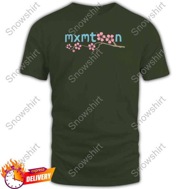 Official Mxmtoon Merch Plum Blossom T Shirts Maia Mxmtoon Plum Blossom Hoodie