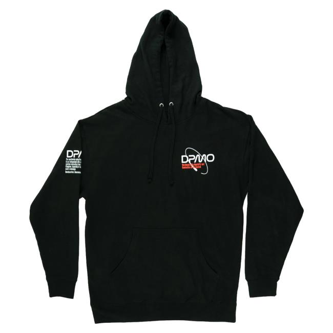 DPMO ‘Spaced Out’ Pull Over Hoodie