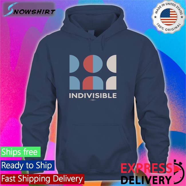 Indivisible Store Indivisible Logo Long Sleeve Tee Non-Ficshawn