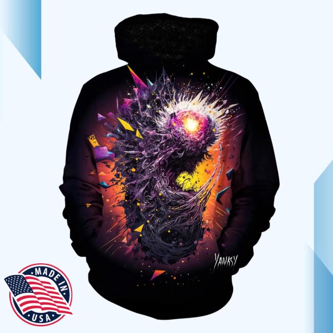 Official Iedm Clothing Malicious Fate Unisex Hot Shirt 3D All Over Print
