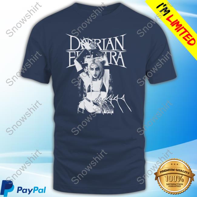 Dorian Electra Logo Hoodie