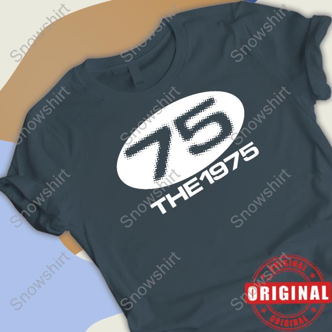 The1975 Merch 75 Tank The1975 Merch 75 Shirts