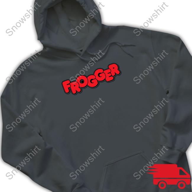 Official Konami Frogger Logo Cap Konami Shop Frogger Logo Tee