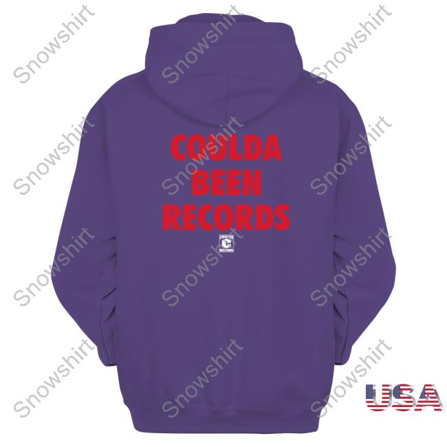 360 Coulda Been Records Shirt Druski 360 Coulda Been Records Shirt