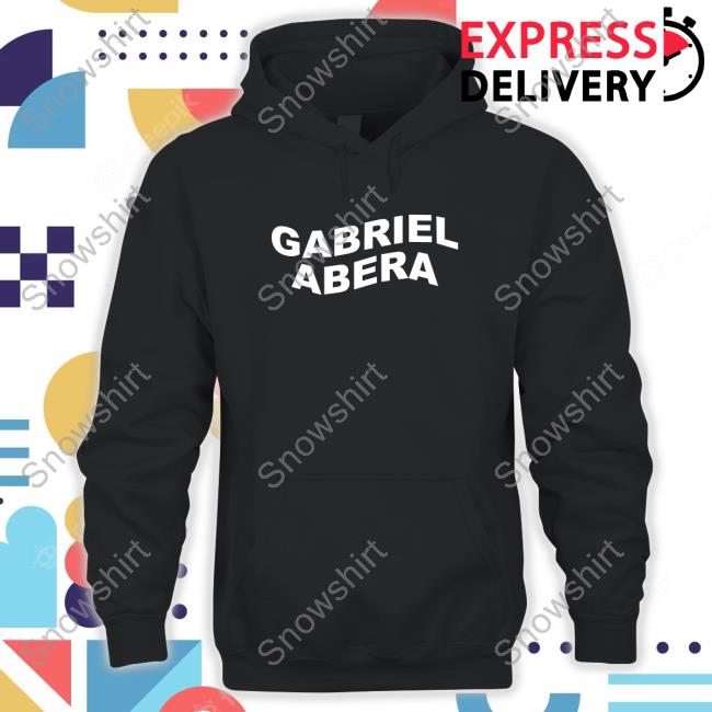 Gabriel Abera Wavy Basic Shirt Official Gabriel Abera Wavy Basic T Shirts