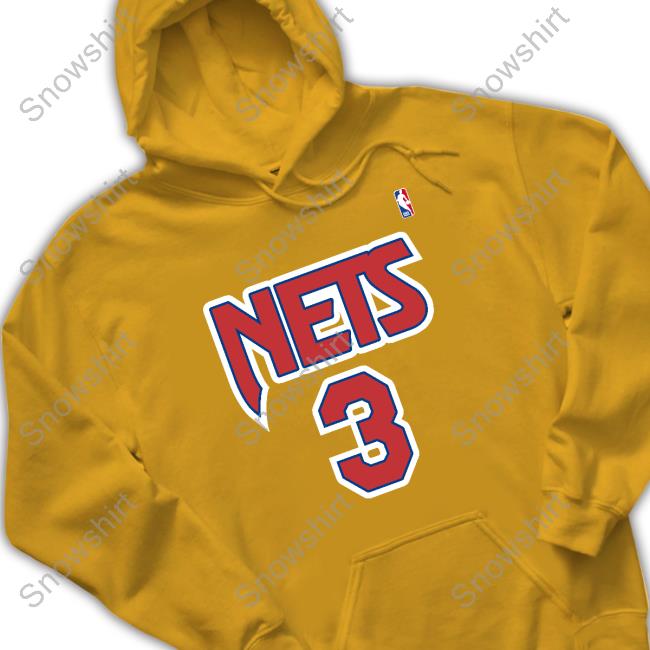 Drazen Petrovic Nets 3 T-Shirt