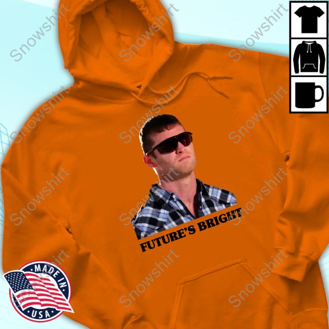 Official Letterkenny Store Wayne Future's Bright Fashion Clothes