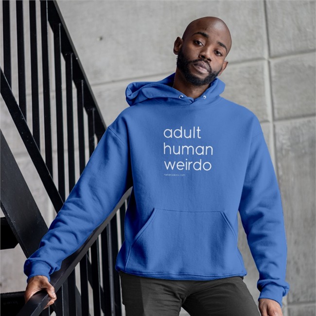 Grace Adult Human Weirdo Shirt Adult Human Weirdo Shirt
