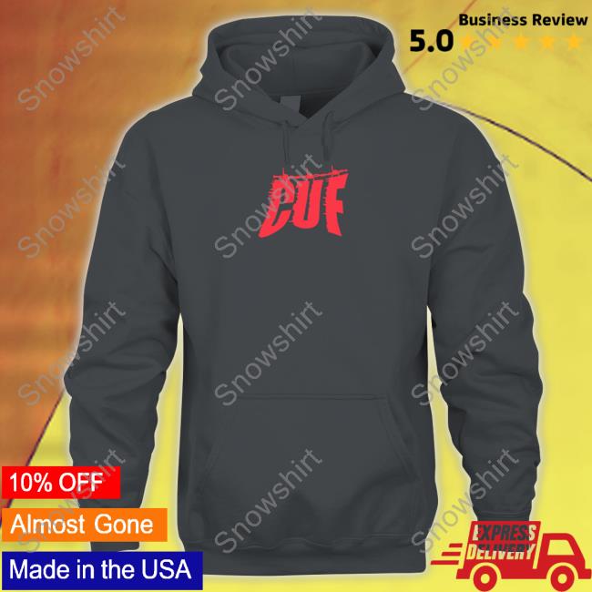 Cuf Sweatshirt Lane Loverboy Era Cuf Hoodie