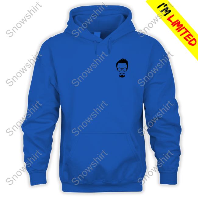 Gothamchess Store Merch Goatee Tee Shirt Official Gothamchess Store Merch Goatee Shirt