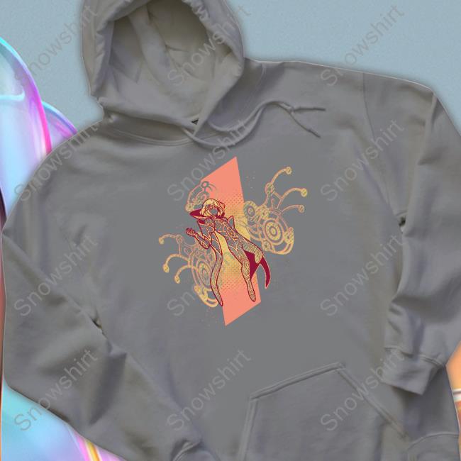 The Zazan Tee Shirt Zazan Long Sleeve Tee