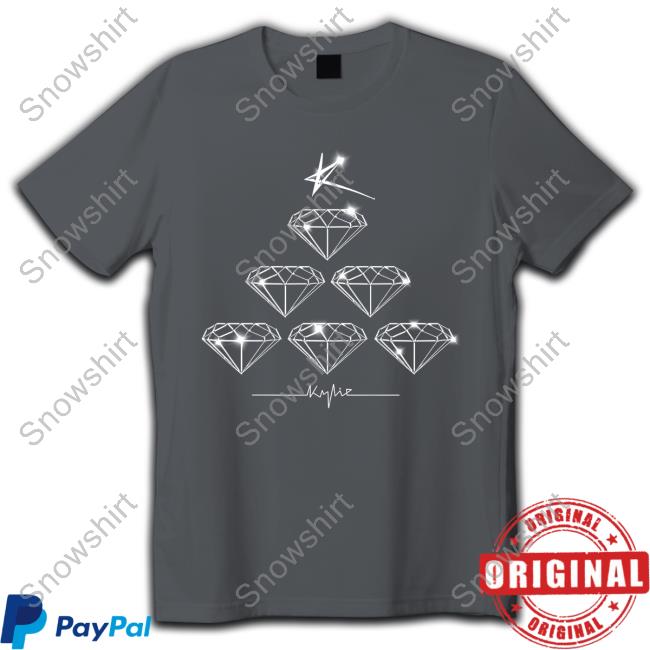Official Kylie Tension Diamonds Cap Kylie Tension Diamonds Tee Shirt
