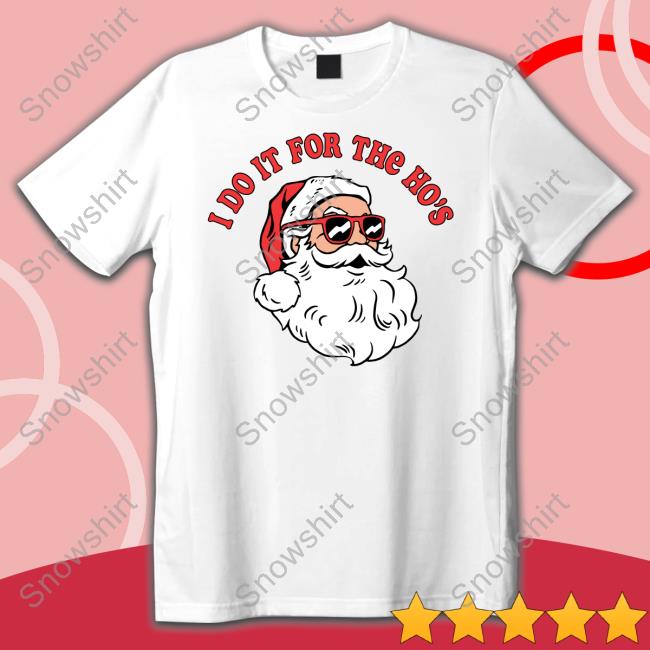 Danny Duncan Merch I Do It For The Ho's Crewneck Sweatshirt Dannyduncan69