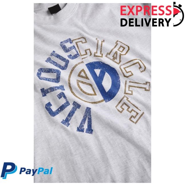 Babylon La Vicious Circle Tee Limited Collectible Drop