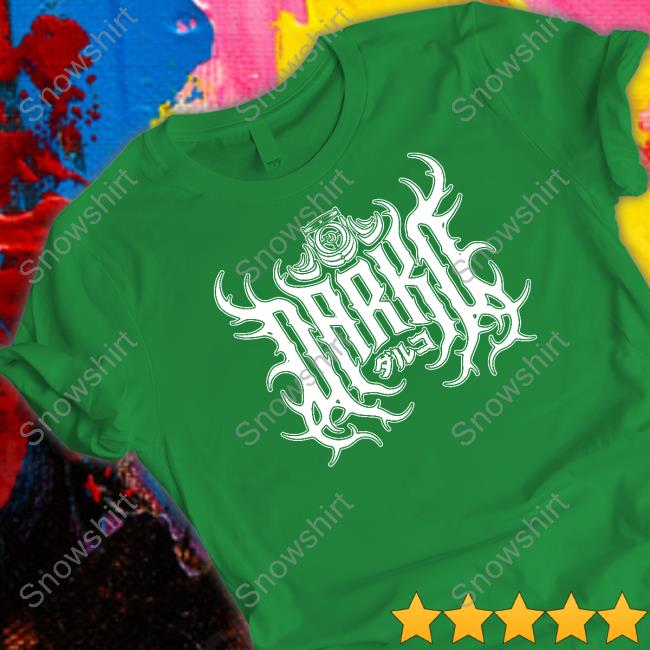 Darko Us Merch Death Metal Long Sleeve T Shirt Darko Us Merch Death Metal T Shirts