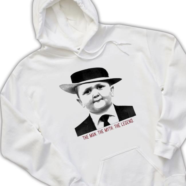 Official The Man The Myth The Legend Long Sleeve T Shirt