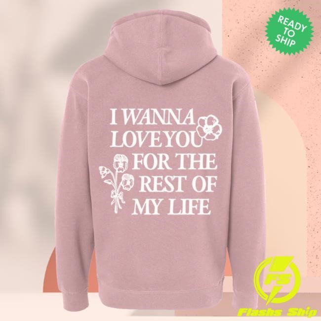 Official JVKE Merch Store Shop JVKE Forever Brown Sweater