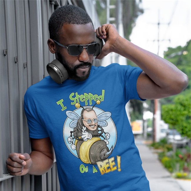 I Stepped On A Bee Beelievedepp Sebastian Vettel Hoodie My Store 434C70 Merch Thatumbrellaguy I Stepped On A Bee Sebastian Vettel Shirt My Store 434C70 Merch