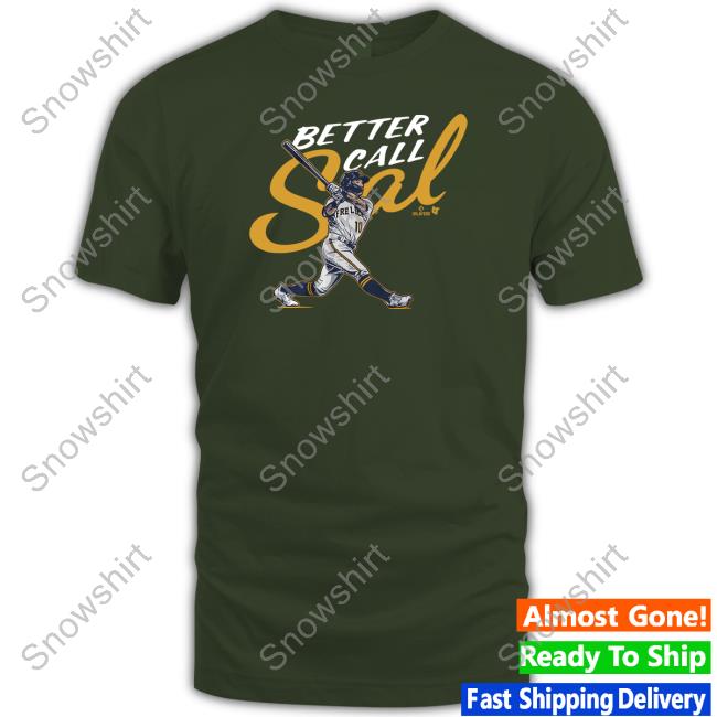 BreakingT Shop Sal Frelick Better Call Sal Long Sleeve Tee Better Call Sal Tee