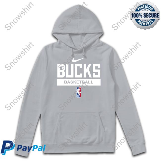 Milwaukee Bucks Bucks Basketball Long Sleeve T-Shirt Bucks Basketball T-Shirt