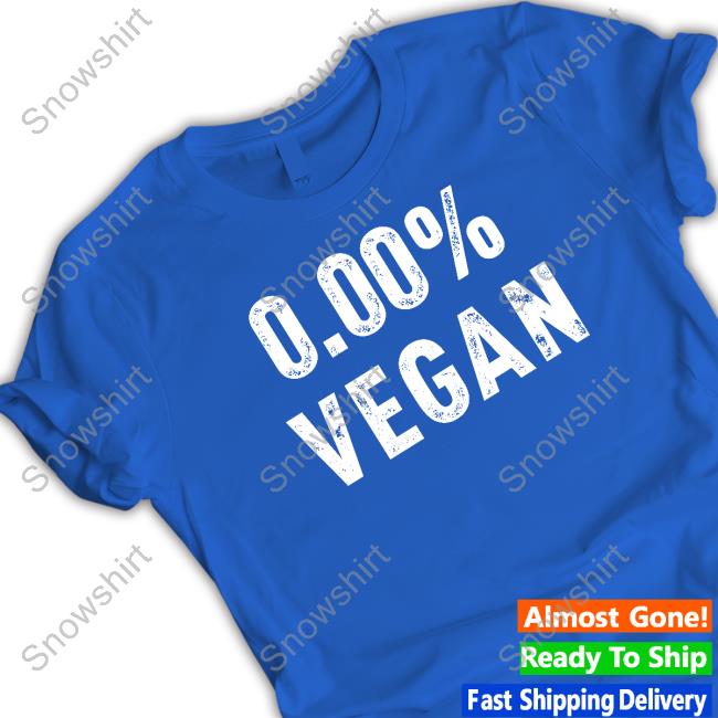 Matt Groark 0.00% Vegan Shirts