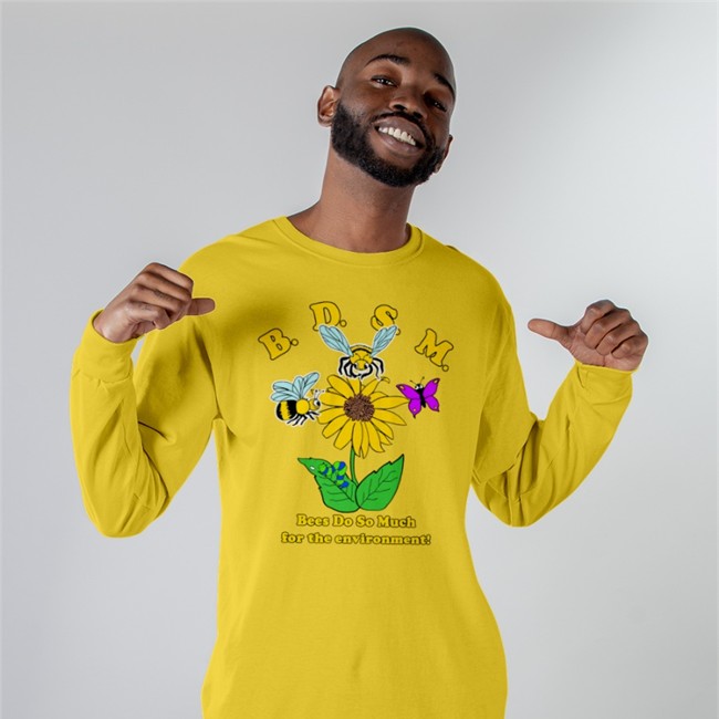 BDSM Bees Do So Much For The Environment Shirts Shirts That Go Hard BDSM Bees Do So Much For The Environment Hoodie Sweatshirt Shirts That Go Hard
