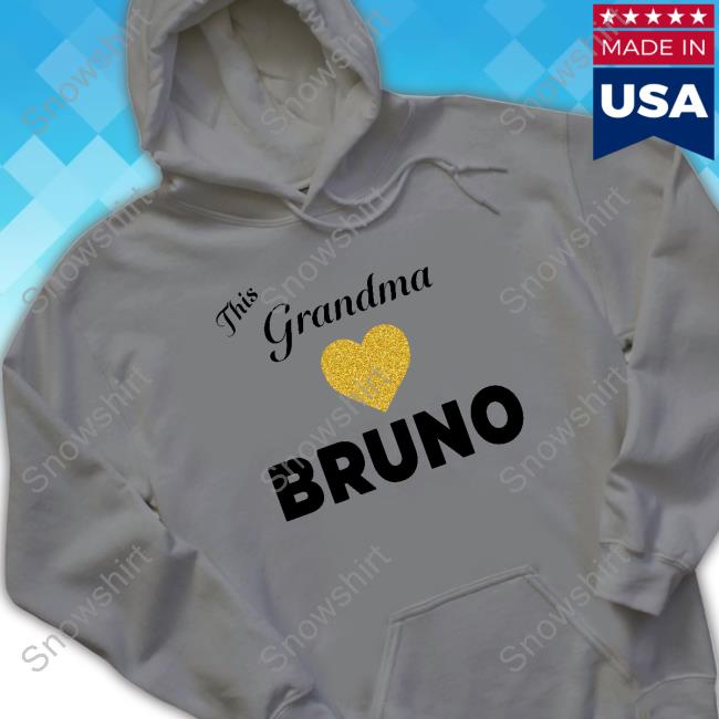 Official This Grandma Bruno T Shirts Official Bruno Mars This Grandma Bruno T-Shirt