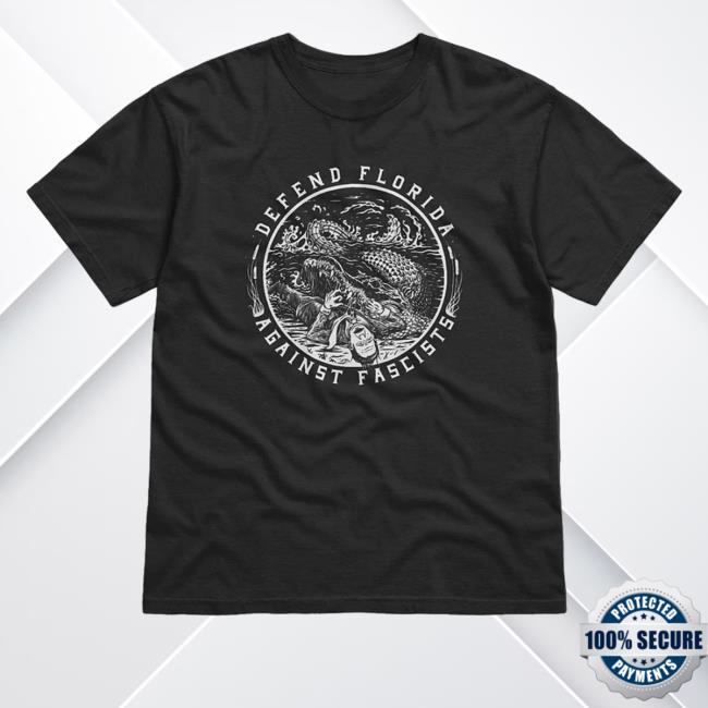 Gators Daily Merch Defend Florida T Shirts