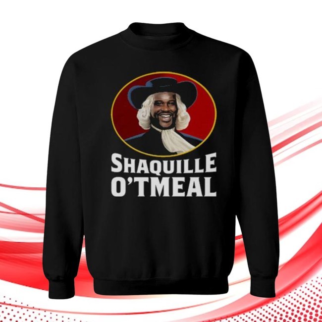 Official Shaquille O'tmeal Youth Tee - Monsterry
