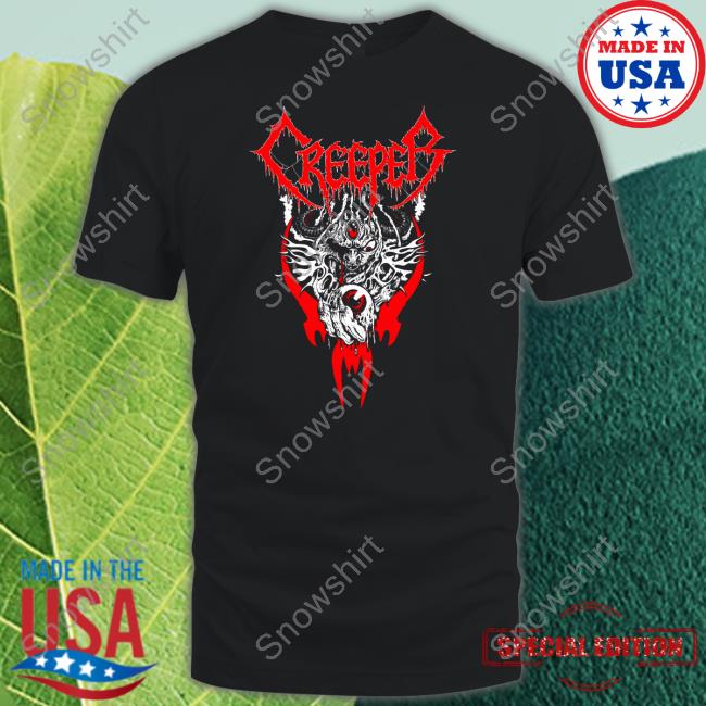 Creepercultuk Creeper Sweatshirt