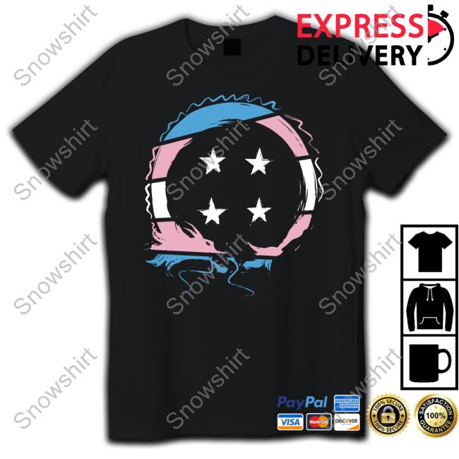 Trans Pride Shirt New