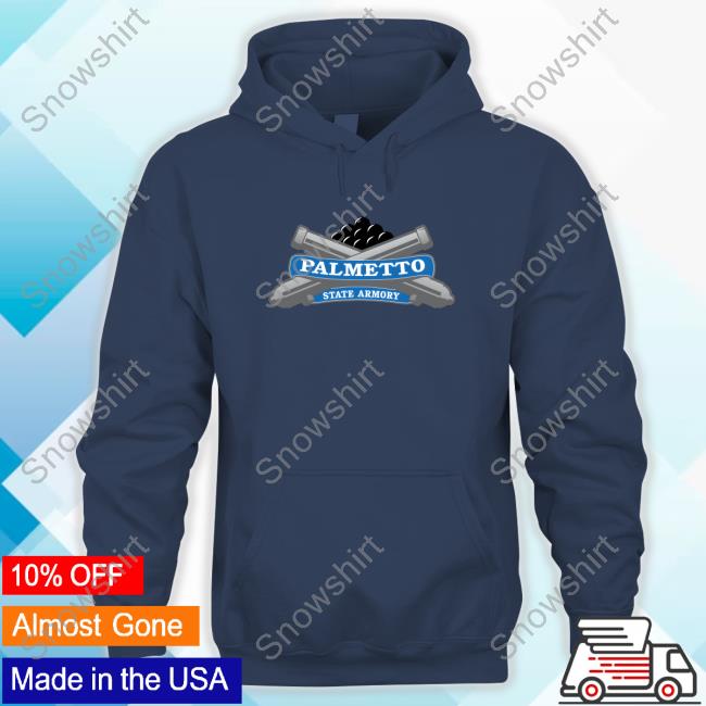 Palmetto State Armory Limited Edition Hoodie Palmetto State Armory Shirt