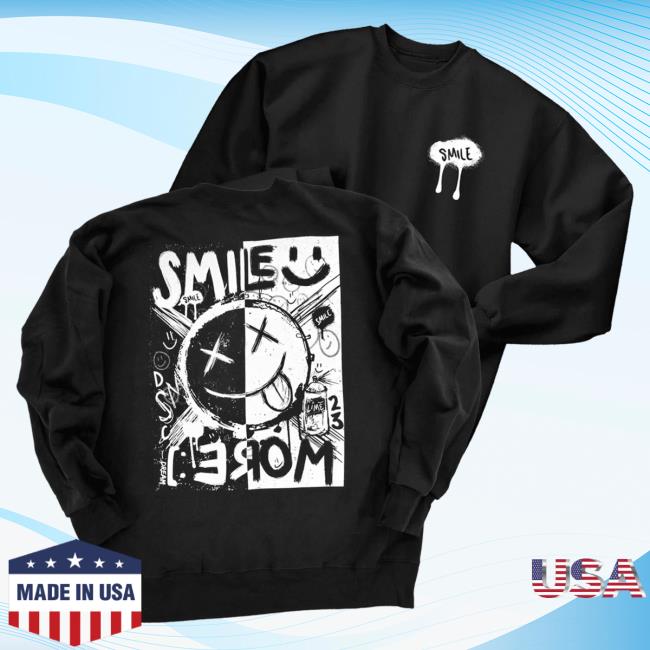 Official Dream Smile Merch Store Dream Smile January Members Only Smile More Premium Crew neck Dream Updates DreamSmile