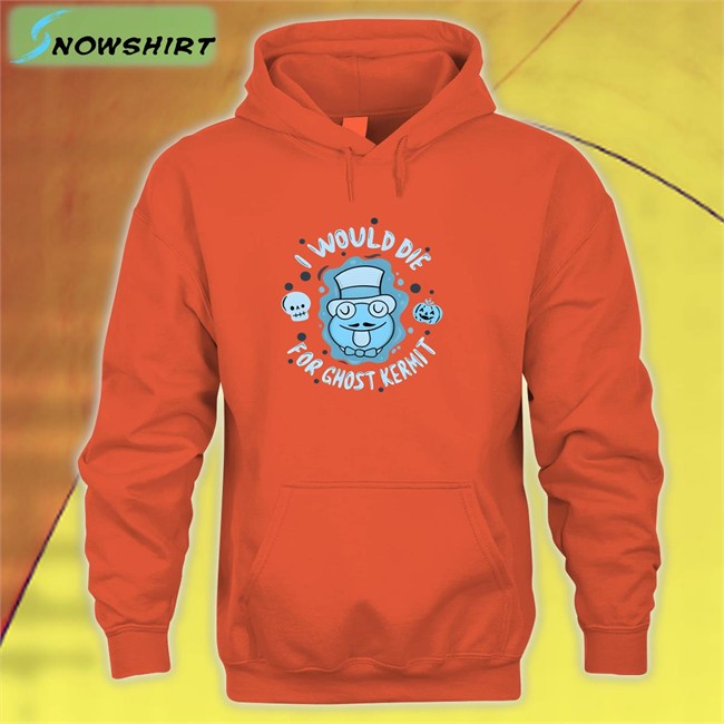 Original Superyakishop Merch I Would Die For Ghost Kermit Shirt Superyakishop Trending Superyakishop Merch I Would Die For Ghost Kermit Shirt Superyakishop