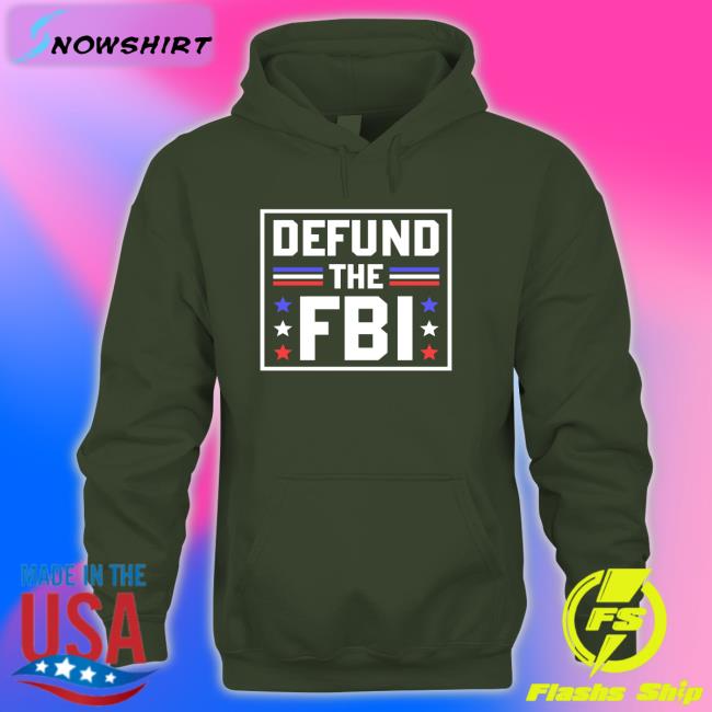 Defund The FBI Tee Shirt Crews Companyest 1999 Shop Defund The FBI T Shirt Doc Holliday