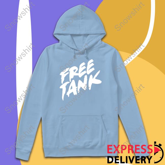 Adrien Broner Free Tank Long Sleeve Shirt Boxing N Bbq