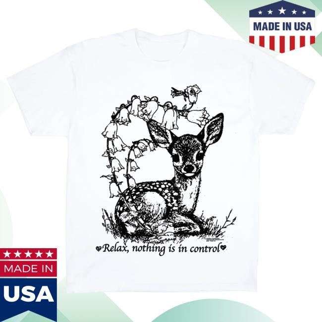 Official Online Ceramics Nothing Is In Control Shirts