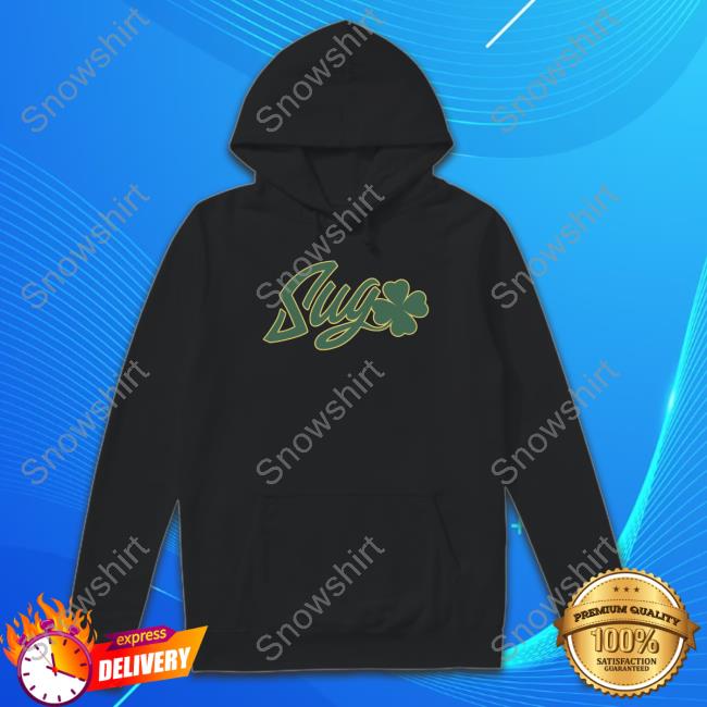 The Suga Suga Shamrock Shirt The Suga Suga Shamrock Shirt