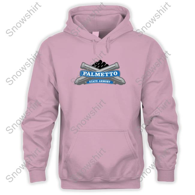 Palmetto State Armory Limited Edition Hoodie PK Patchworks Palmetto State Armory Logo Tee
