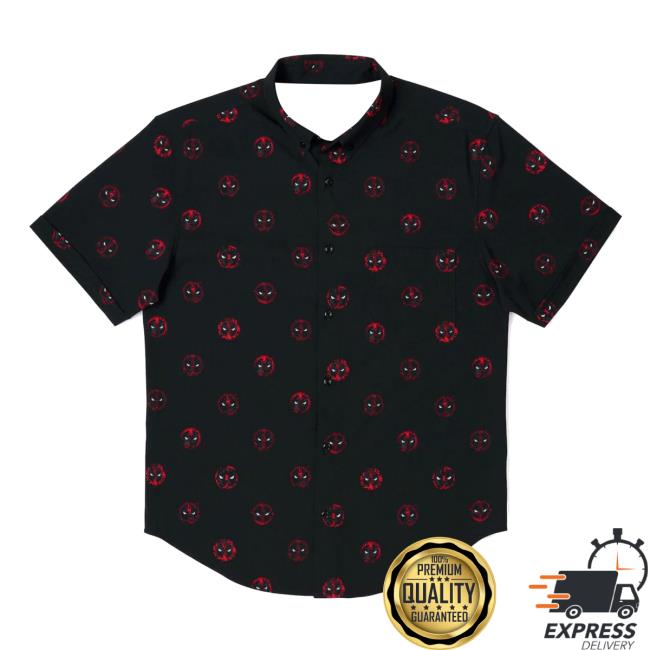 Batman 85Th Anniversary "I Am Vengeance" Short Sleeve Shirt