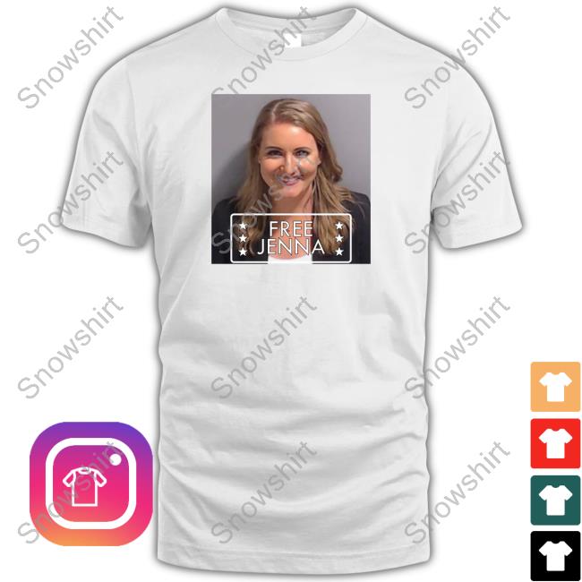 Official Salem Event Sstore Free Jenna T-Shirt