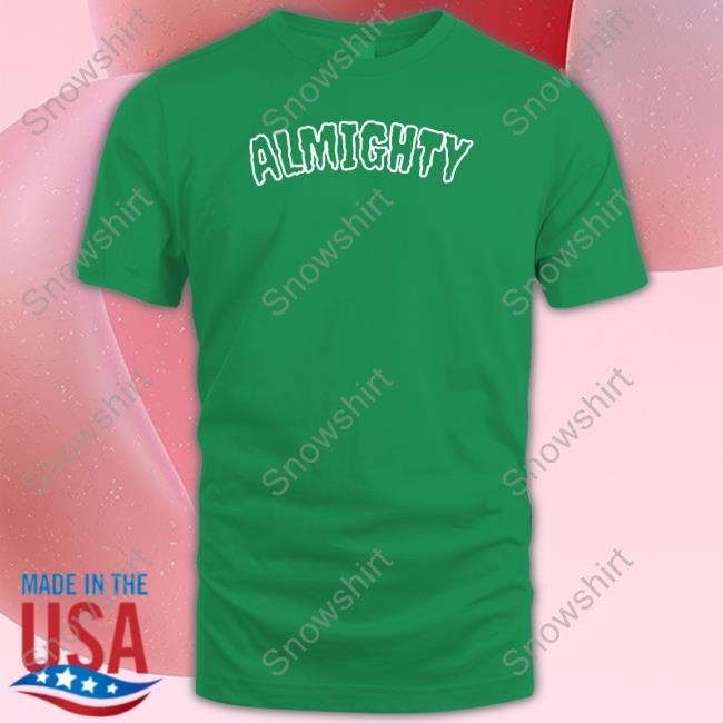 Arnold Billy Allen Almighty Hoodie Almighty Merch Shop Arnold Billy Allen Almighty Shirts Almighty Merch Shop