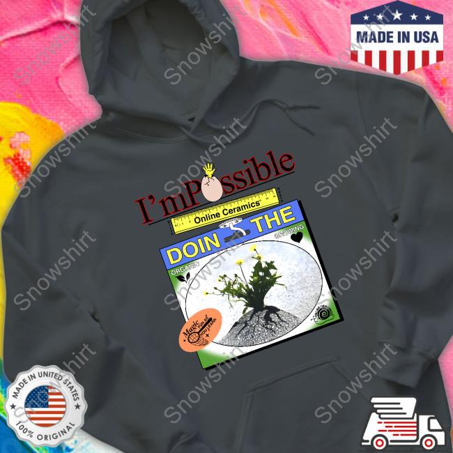 I'm Possible Shirt Jimin I'm Possible Shirt