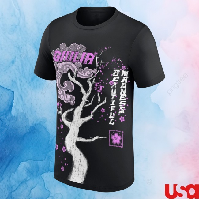 Black Giulia Beautiful Madness New Shirt Wshop