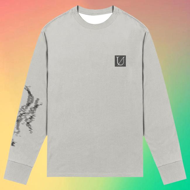 Underoath "U Eye" Long Sleeve Tee