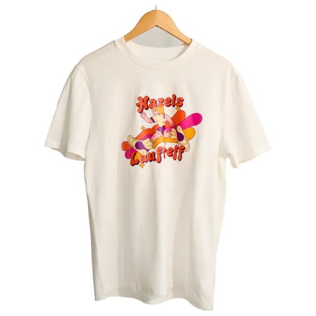 Lauftreff Shirt Hazel Brugger Merch