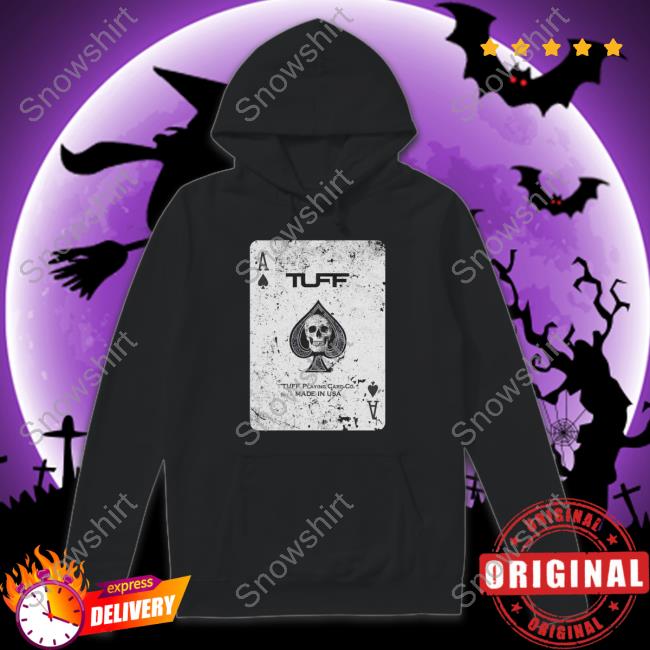 Ace Tuff Playing Card Co. Made In Usa Shirt