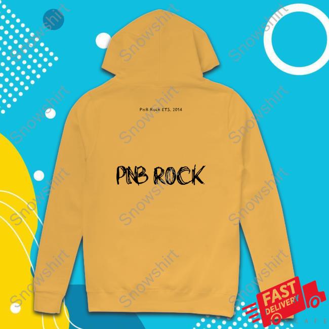 Official Trapstar Pnb Rock Tee Official PnB Rock Merch Trapstar Pnb Rock Shirt